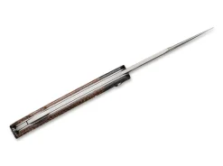 Rustic Gent Micarta Brown|CIVIVI