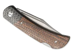 Rustic Gent Micarta Brown|CIVIVI
