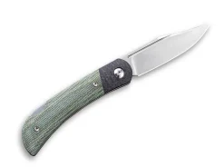 Rustic Gent Micarta Green|CIVIVI Hot