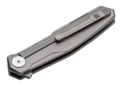 S3 Puukko Flipper Duplex Titan|Real Steel Sale