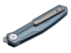 S3 Puukko Front Flipper Sky Purple|Real Steel