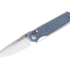 Sacra Micarta Denim|Real Steel New