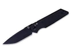Sacra Tac Plain G10 Black|Real Steel Best
