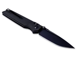 Sacra Tac Plain G10 Black|Real Steel Best