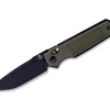 Sacra Tac Plain G10 Od Green|Real Steel