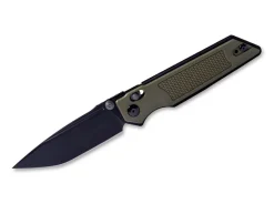 Sacra Tac Plain G10 Od Green|Real Steel
