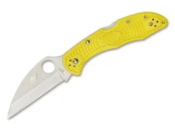 Salt 2 Wharncliffe Plain|Spyderco Hot