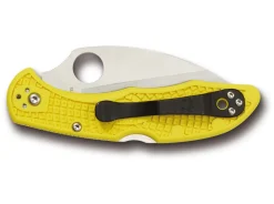 Salt 2 Wharncliffe Serrated|Spyderco Hot