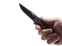 Salute Black|SOG New