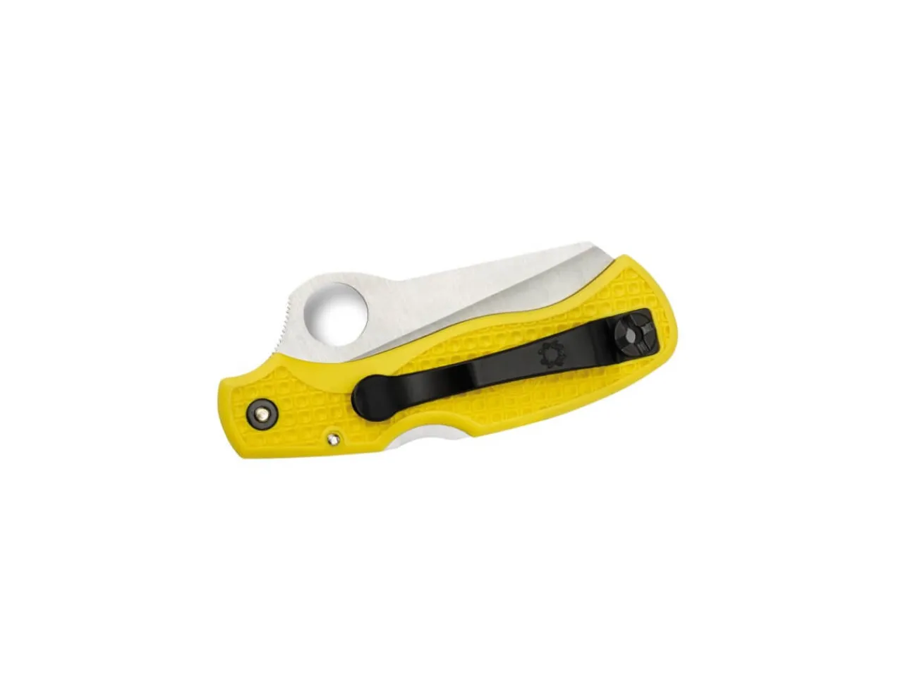Saver Salt Yellow|Spyderco Outlet