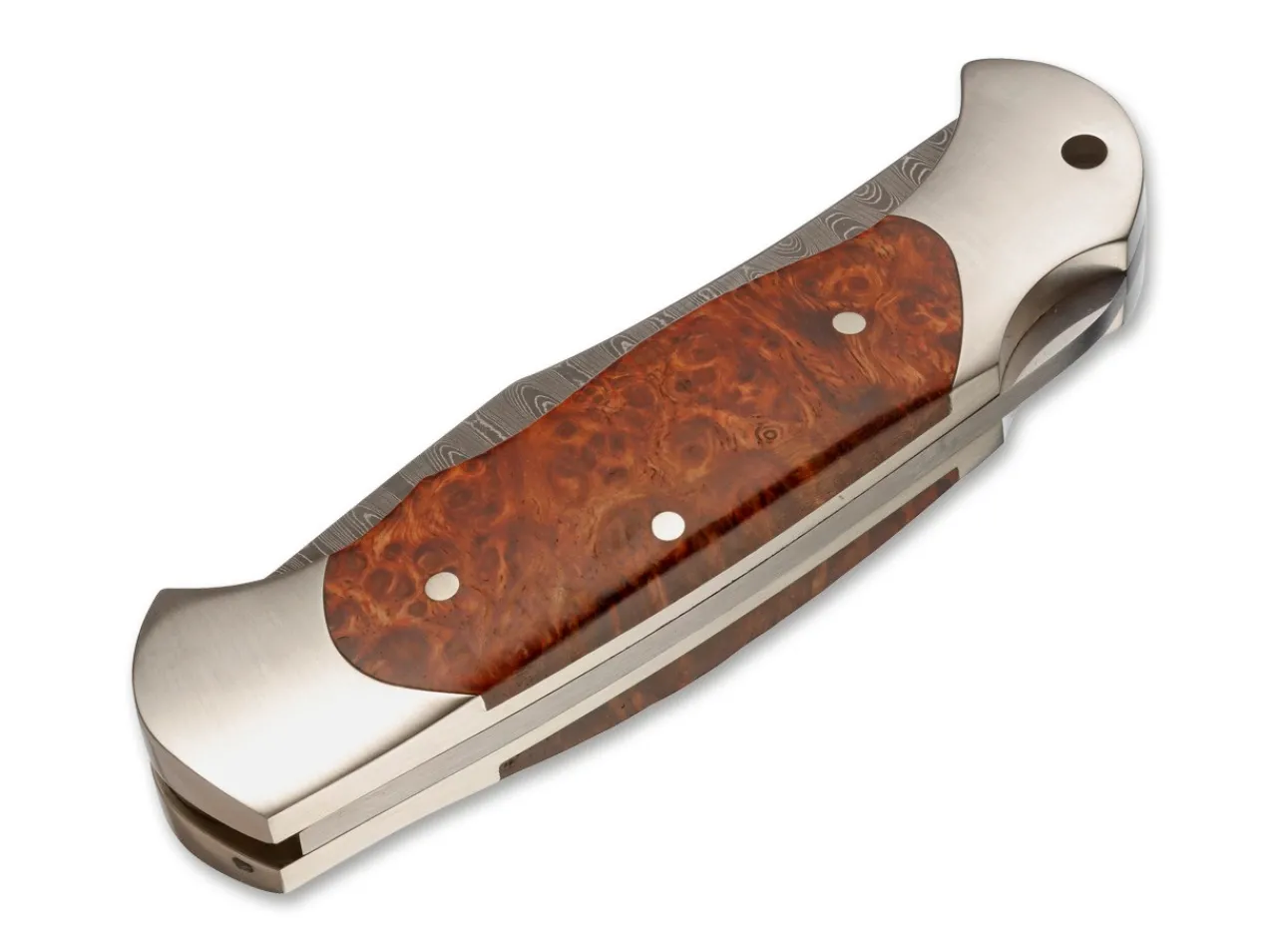 Scout Amboina Damascus|Böker Manufaktur Solingen Online