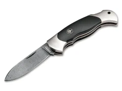 Scout Spearpoint Ironwood Damascus|Böker Manufaktur Solingen Online