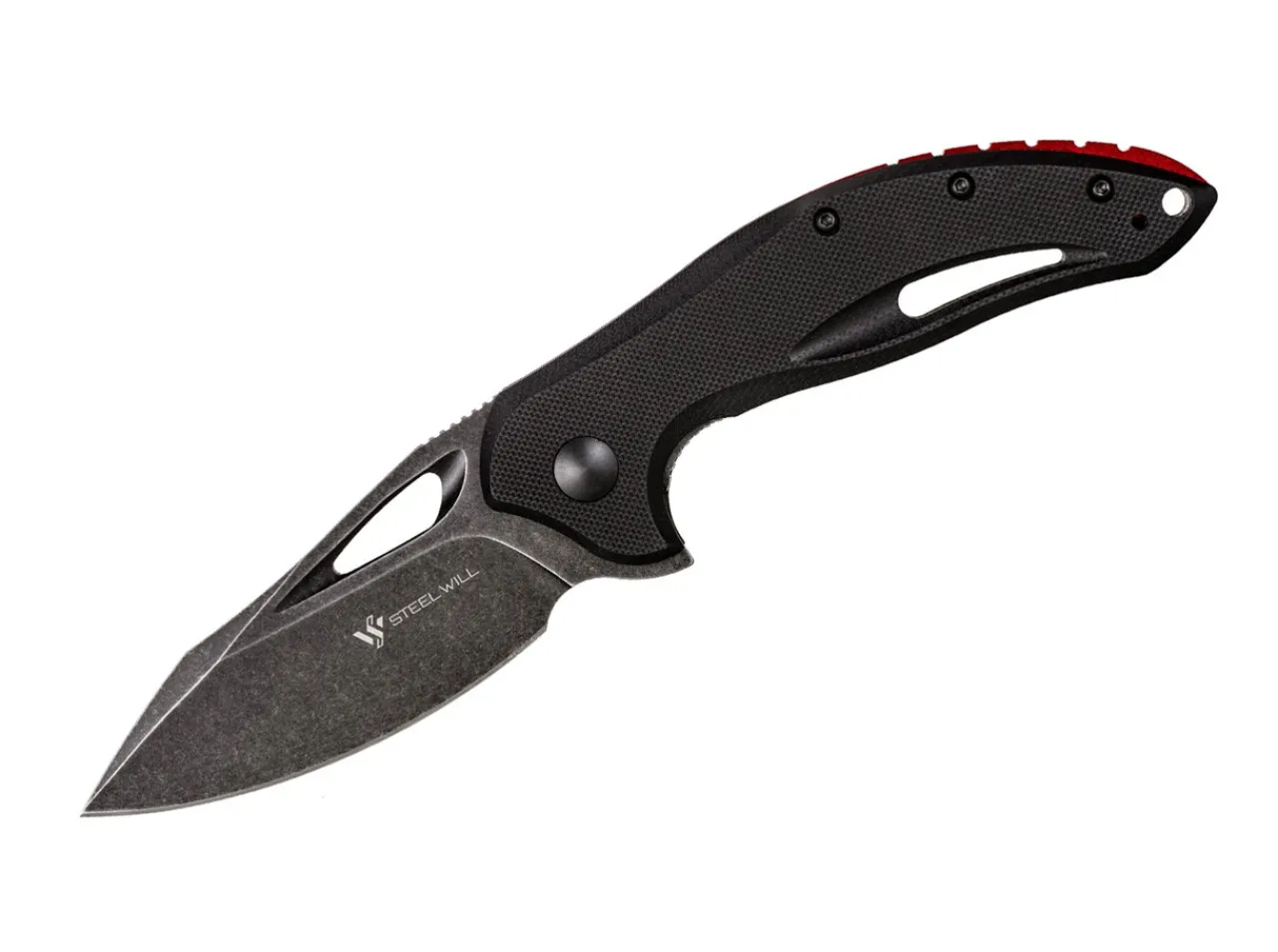 Screamer F73-08|Steel Will