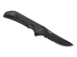 Seismic Black Serrated|CRKT Discount