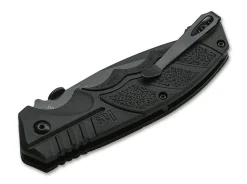 Sfp Tactical Folder All Black|Heckler & Koch