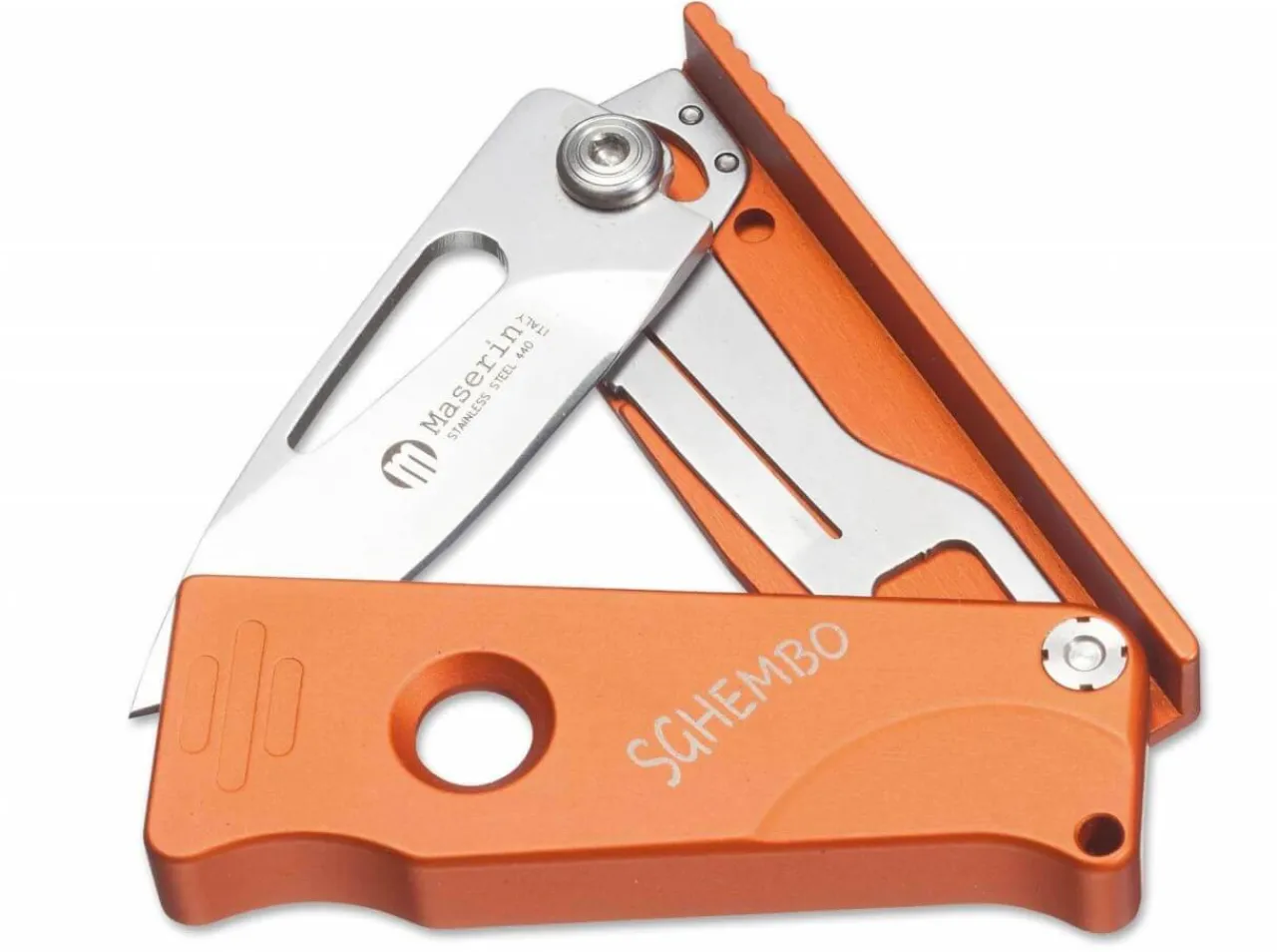 Sghembo Orange|Maserin Best