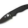 Shaman All Black|Spyderco Online