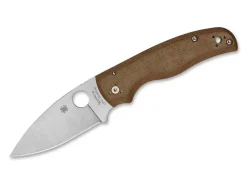 Shaman Micarta Sprint Run|Spyderco Sale