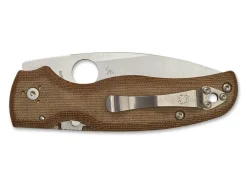 Shaman Micarta Sprint Run|Spyderco Sale