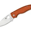 Shaman Sprint Run Cpm-Rex45|Spyderco New