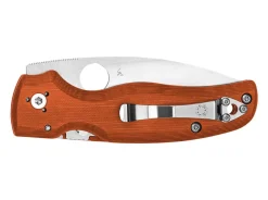 Shaman Sprint Run Cpm-Rex45|Spyderco New