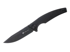 Shaula All Black|Steel Will