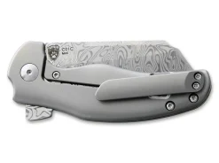 Sheepdog C01C Damasteel Vinland|Kizer Outlet