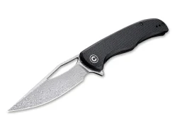 Shredder Damascus Black|CIVIVI Clearance