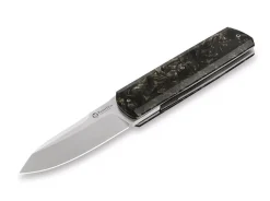 Silver Sport Knife Fat Carbon Black|Maserin Sale