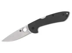 Siren Carbon Fiber Cpm S90V Sprint Run Plainedge|Spyderco Sale