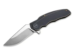 Skreech Titan Antique Bronze|WE Knife Best