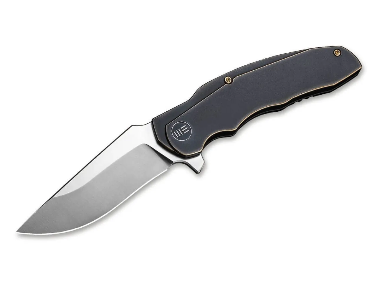 Skreech Titan Antique Bronze|WE Knife Best