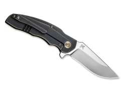 Skreech Titan Antique Bronze|WE Knife Best