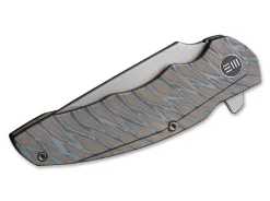 Skreech Titan Tiger Stripe|WE Knife Hot