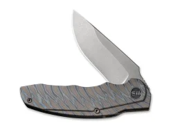 Skreech Titan Tiger Stripe|WE Knife Hot