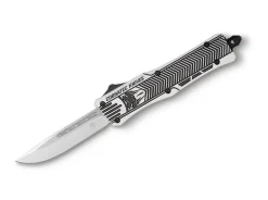 Small Arctic White Graphite Black Ctk-1 Drop|CobraTec