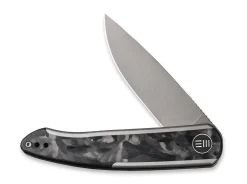 Smooth Sentinel Cf Titanium Grey|WE Knife New