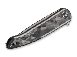 Smooth Sentinel Cf Titanium Grey|WE Knife New