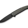 Smooth Sentinel Titanium Micarta|WE Knife Clearance