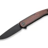 Smooth Sentinel Titanium Cuibourtia|WE Knife Outlet