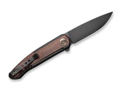 Smooth Sentinel Titanium Cuibourtia|WE Knife Outlet
