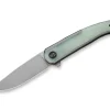 Smooth Sentinel Titaniumg10 Natural|WE Knife Online