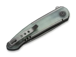 Smooth Sentinel Titaniumg10 Natural|WE Knife Online