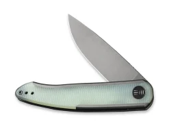 Smooth Sentinel Titaniumg10 Natural|WE Knife Online