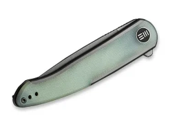 Smooth Sentinel Titaniumg10 Natural|WE Knife Online