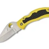 Snap-It Salt Lightweight Yellow|Spyderco Hot