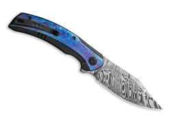 Snick Damast Titanum Timascus|WE Knife Clearance