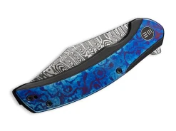 Snick Damast Titanum Timascus|WE Knife Clearance