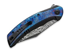 Snick Damast Titanum Timascus|WE Knife Clearance