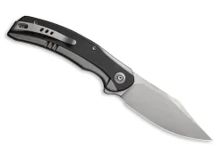 Snick Titanium G10 Black|WE Knife Clearance